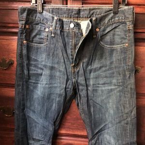Levi’s Men’s 527 Jeans